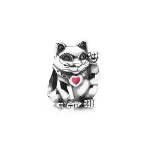 PANDORA Lucky Cat Charm 🐈‍⬛ Final Sale
